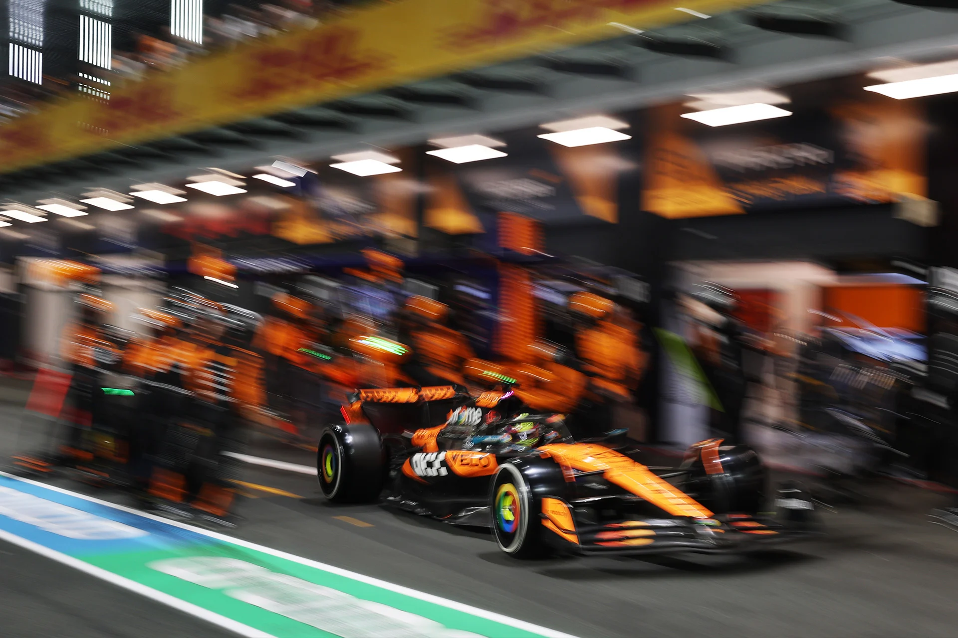 Formula-1 - 2025 - Saudi-arabian-grand-prix - How-strategy-sparked-a-lively-gp