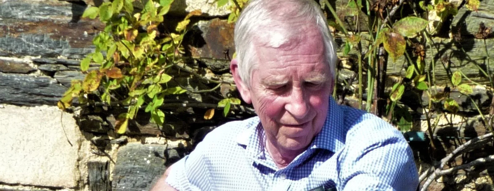 Tribute to Clive Byfield