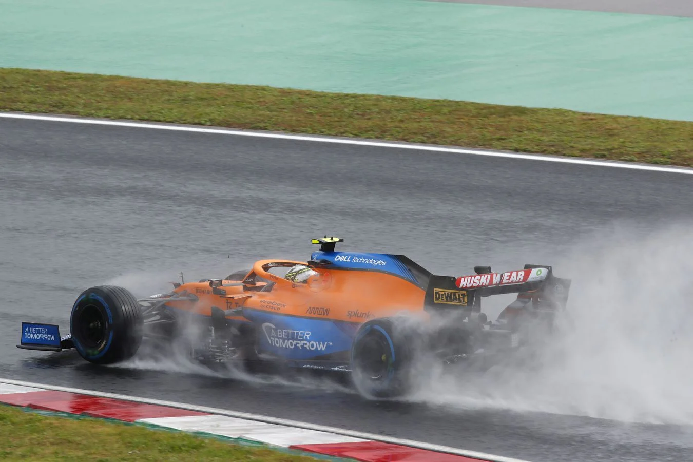 Formula-1 - 2021 - Turkish-grand-prix - 2021-turkish-grand-prix-qualifying - 2021 Turkish Grand Prix – Qualifying "A challenging qualifying session for us today" - 2