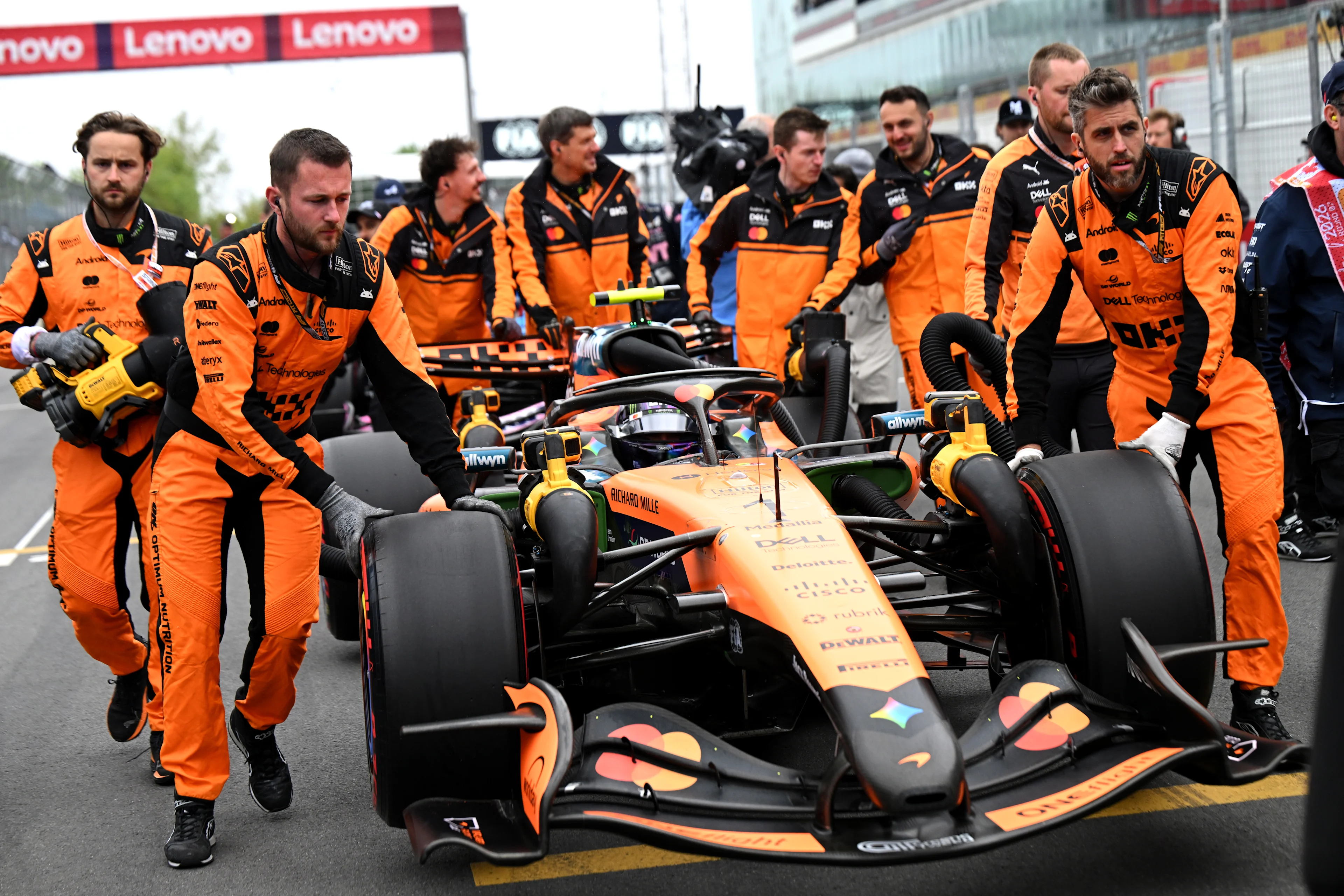 Image - Formula 1 - 2026 - Canadian Grand Prix – Race Report - 1