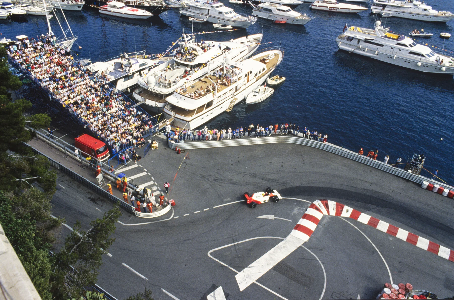 Formula-1 - 2026 - Monaco-grand-prix - Narrow, historic, iconic 🇲🇨  - 8