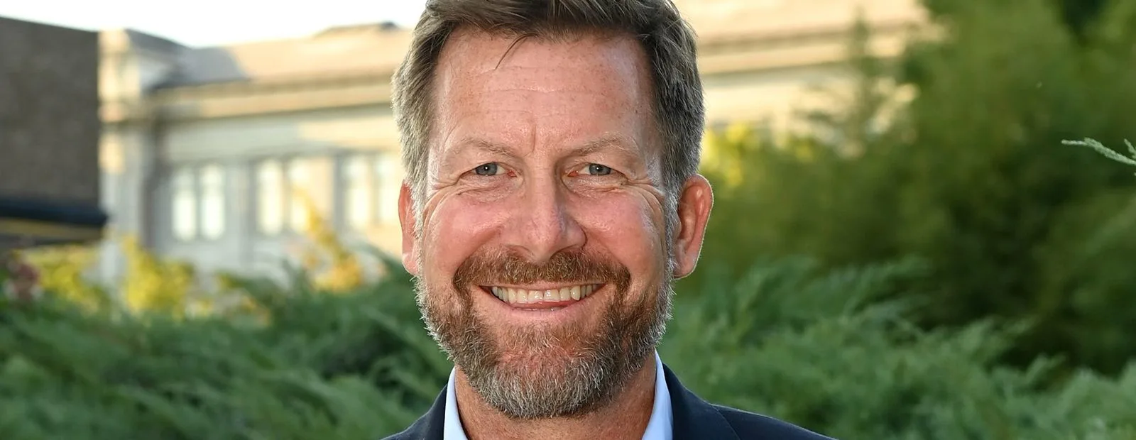 Steve Atkins joins the team