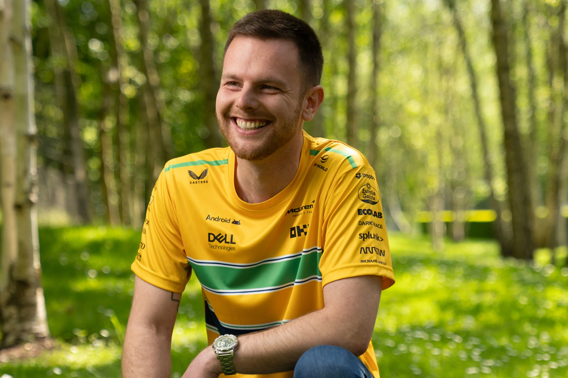 Formula-1 - 2024 - From-the-grandstands-to-the-catwalk - Celebrating senna with our fans - 1