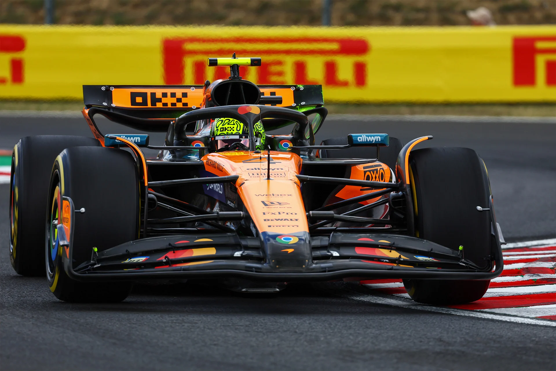 Formula-1 - 2025 - Hungarian-grand-prix - The-hungarian-gp-briefing-powered-by-google-cloud