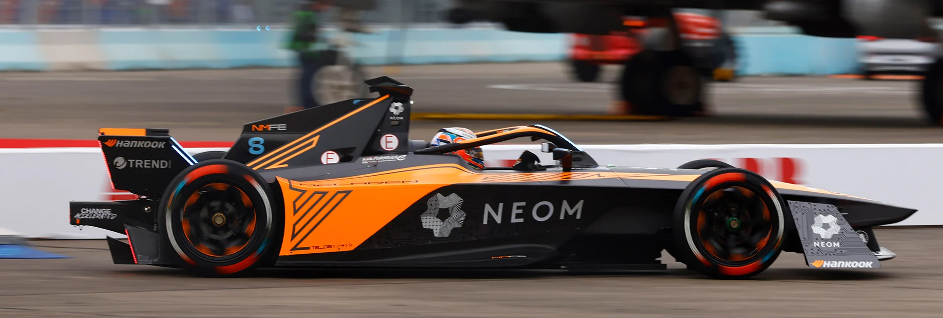 2024 Berlin E-Prix I Report