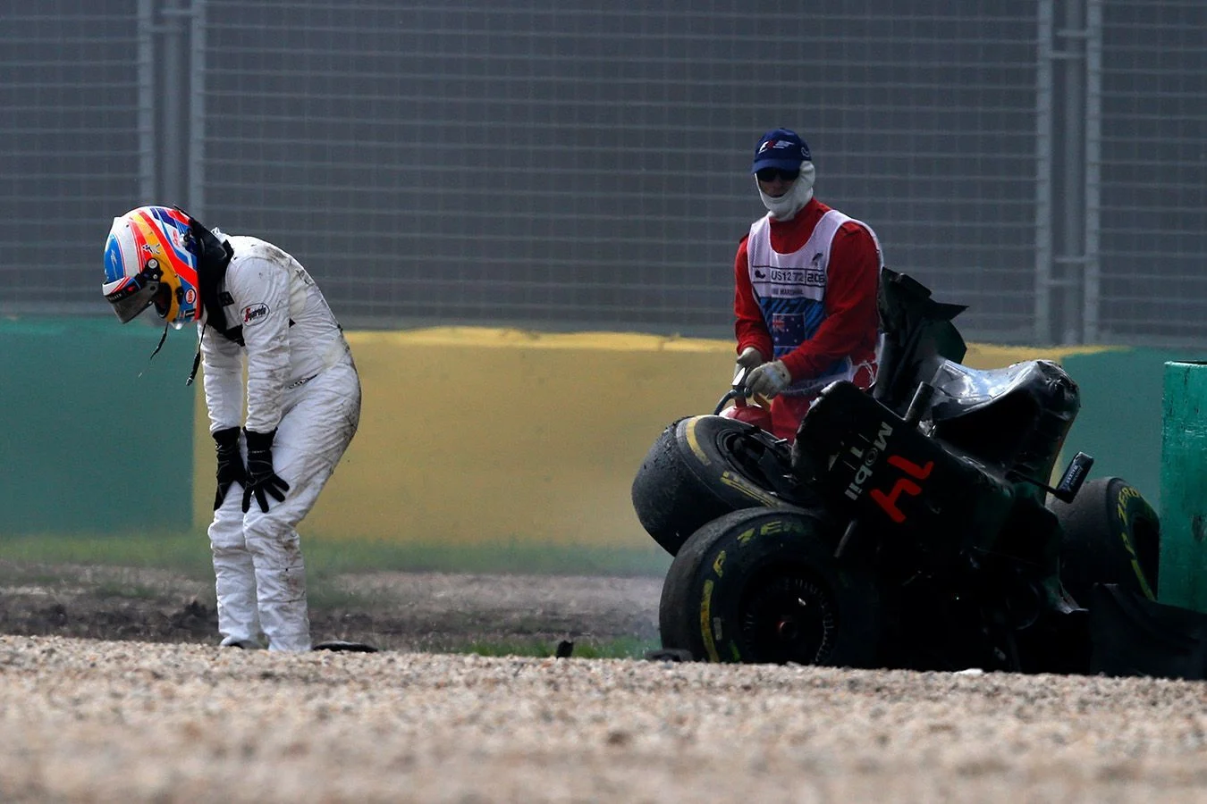 Heritage  - 7. 2016 Australian Grand Prix 