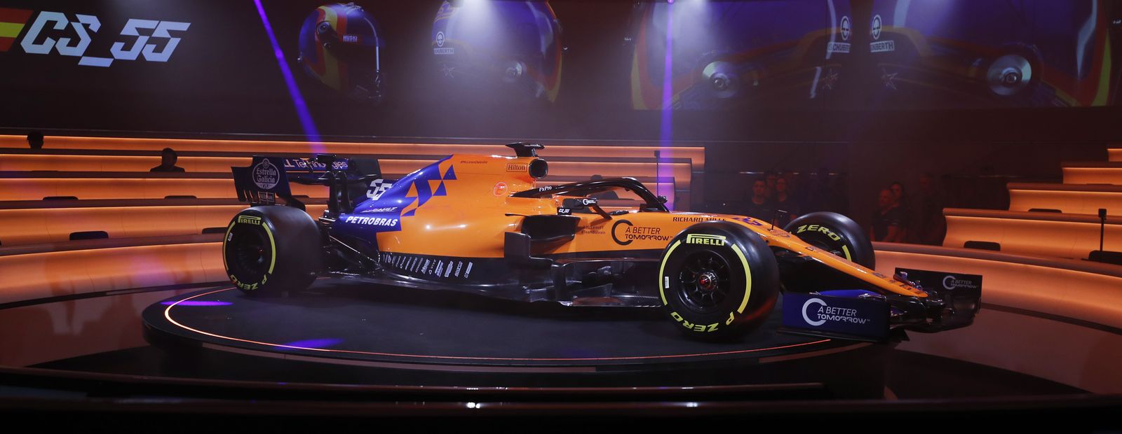 Introducing the MCL34