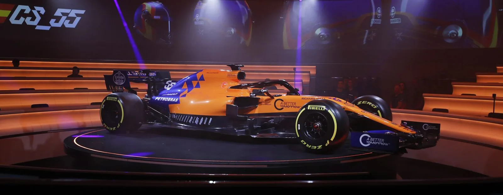 Introducing the MCL34 