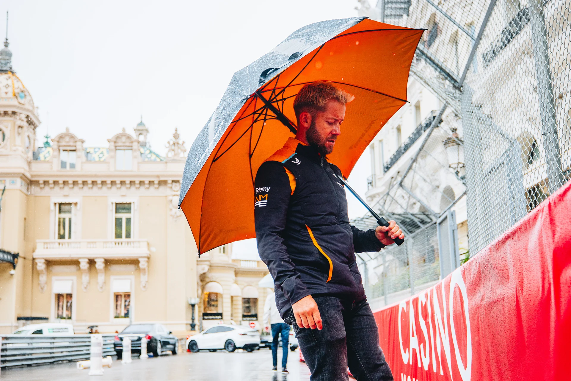 Getting to know the real Sam Bird