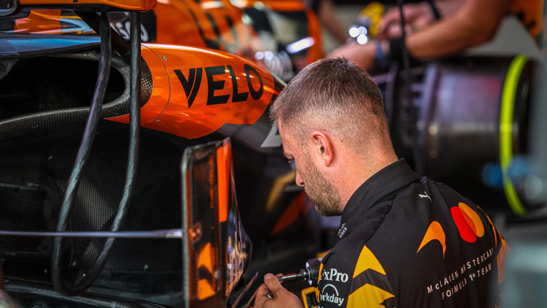 Image - Formula 1 - 2026 - How the McLaren Formula 1 team prepares for race day - 5
