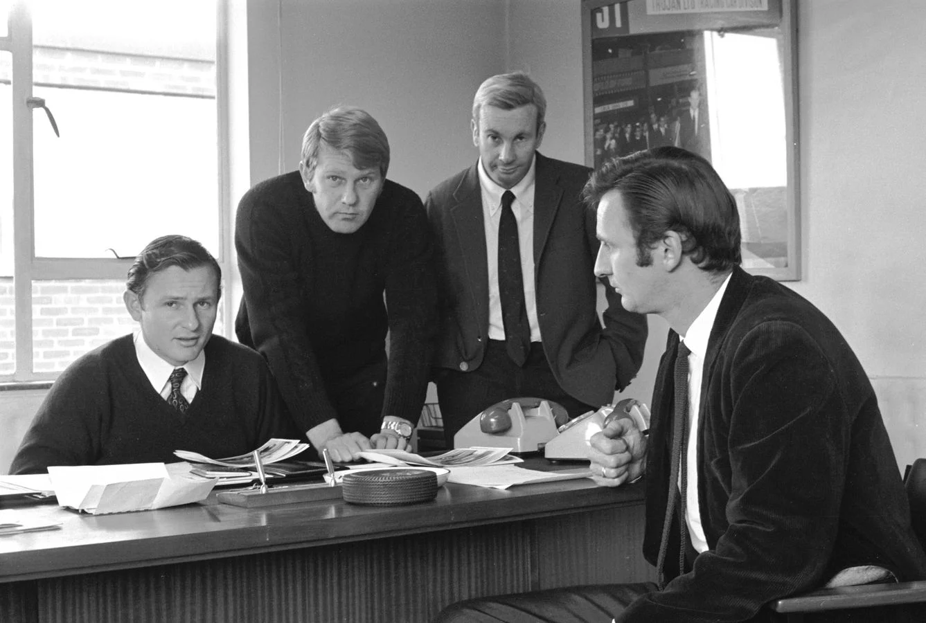 Heritage - Bruce-first-essential-enthusiasm