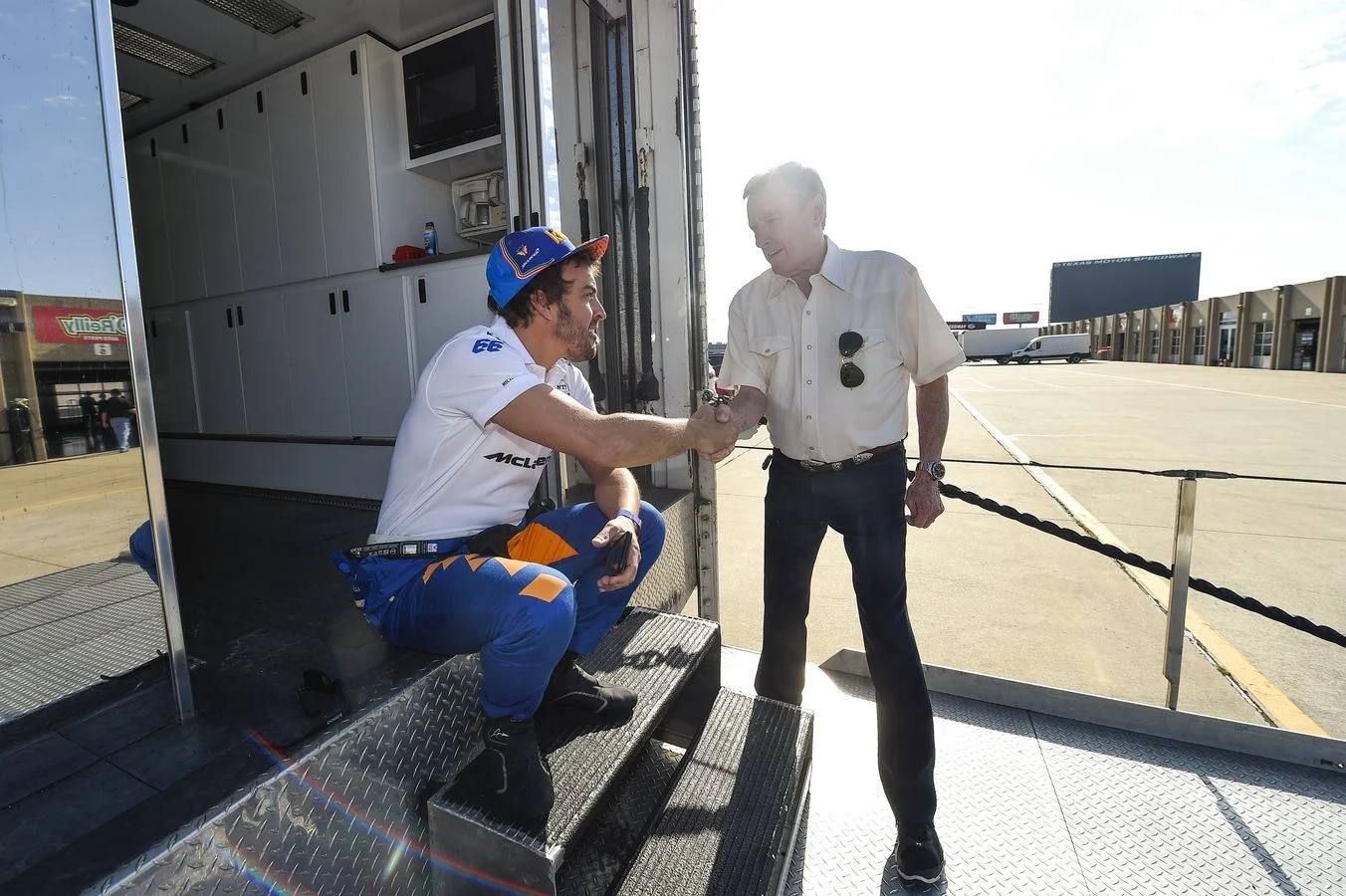 Indycar - 2019 - 66-track-debut