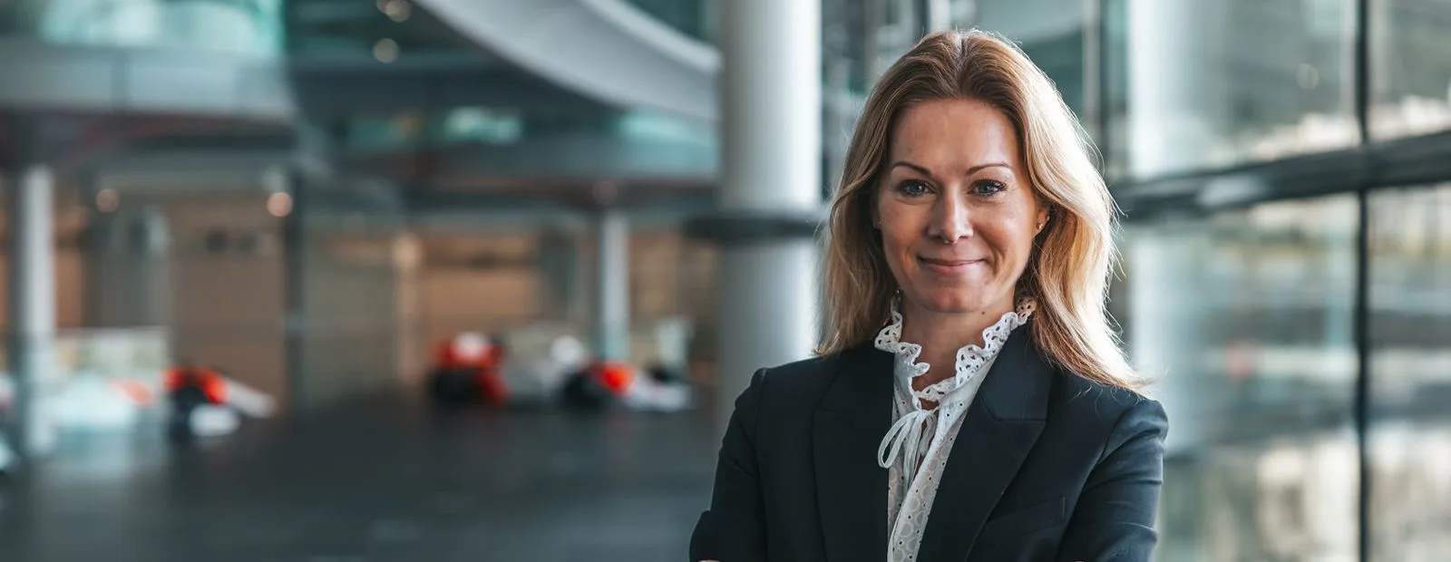 Louise McEwen Banner Image