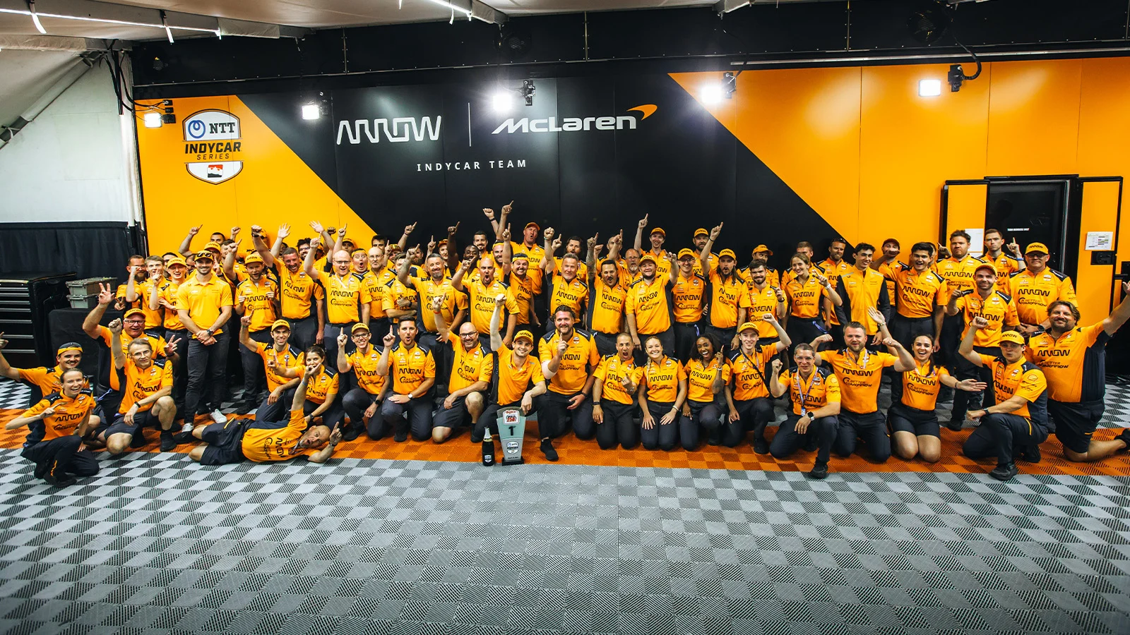 From Larson’s May to Pato in Mid-Ohio: Ranking Arrow McLaren’s Top Five Moments from 2024