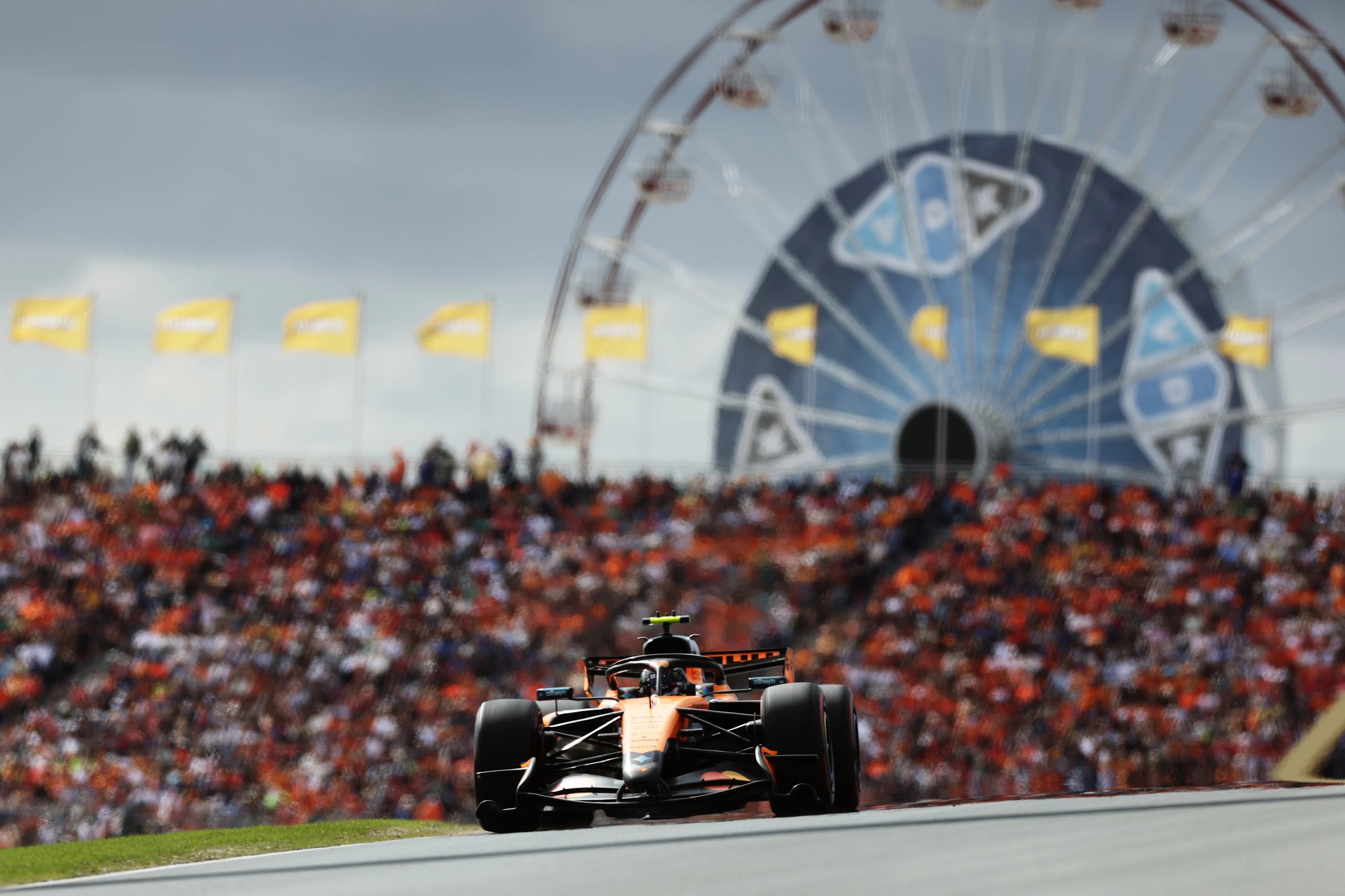 Image - Formula 1 - 2026 - Dutch GP - Race Report 4