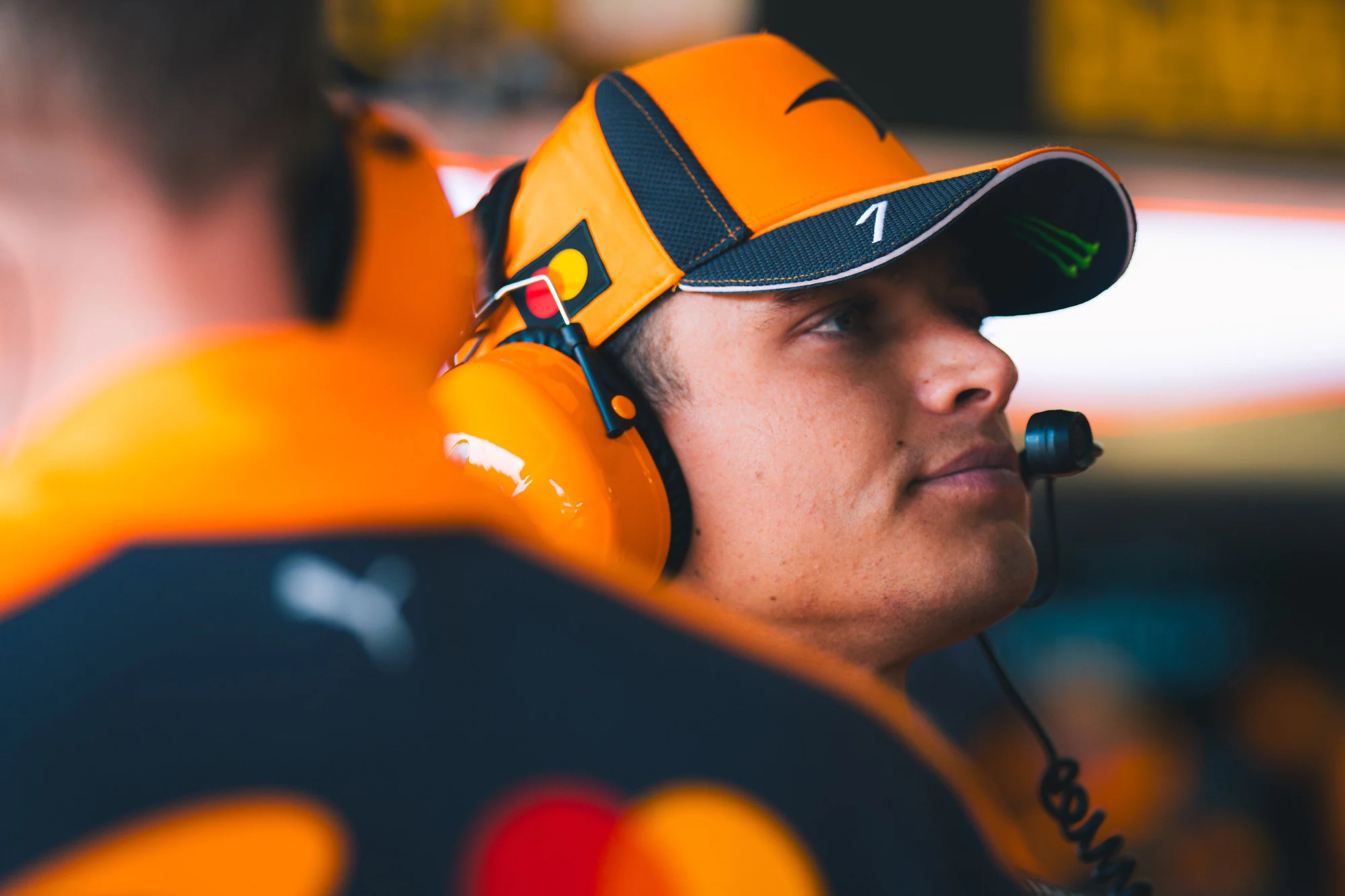 Image - F1 2026 - Azerbaijan GP - Oscar interview - Lando