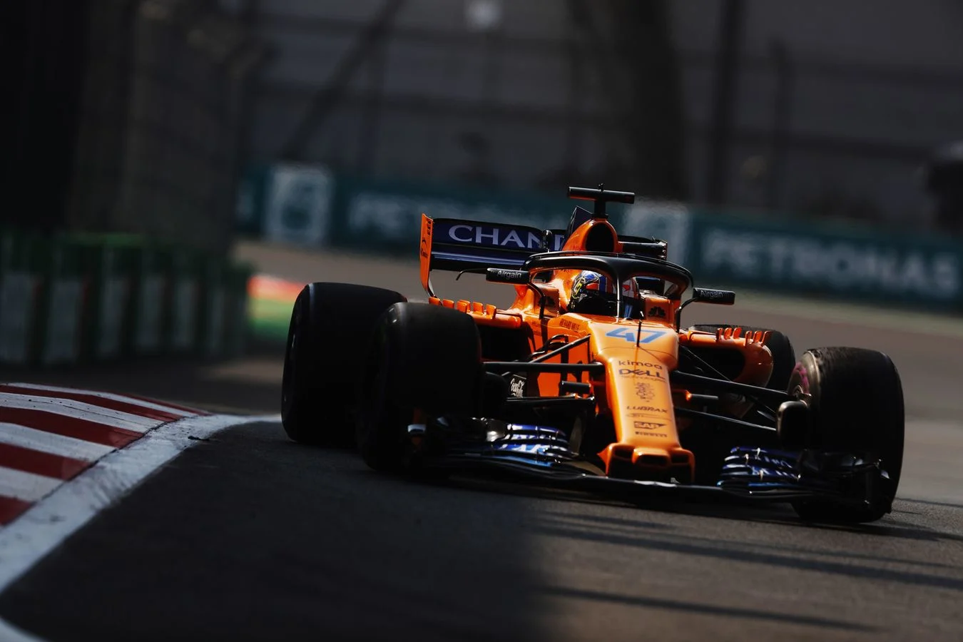 2018 Mexican Grand Prix - Free Practice "It's always a pleasure to come and race on this unique track" - 2