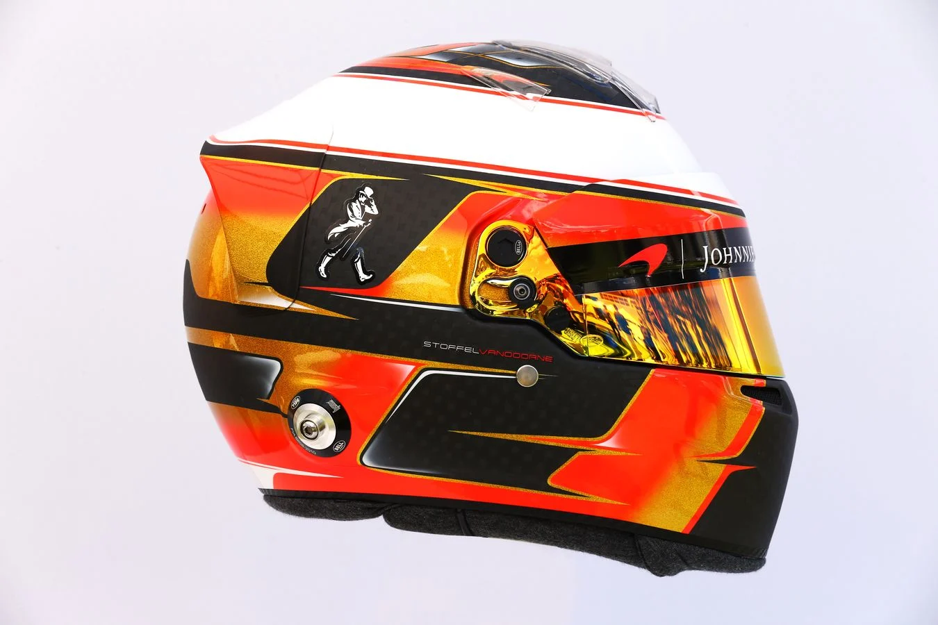 Stoffel Vandoorne, 2017 