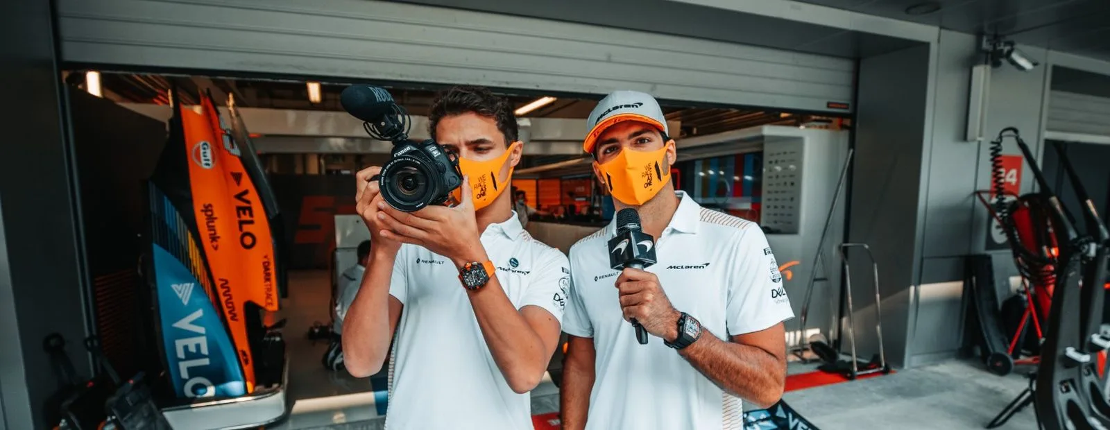 The Carlos and Lando Show