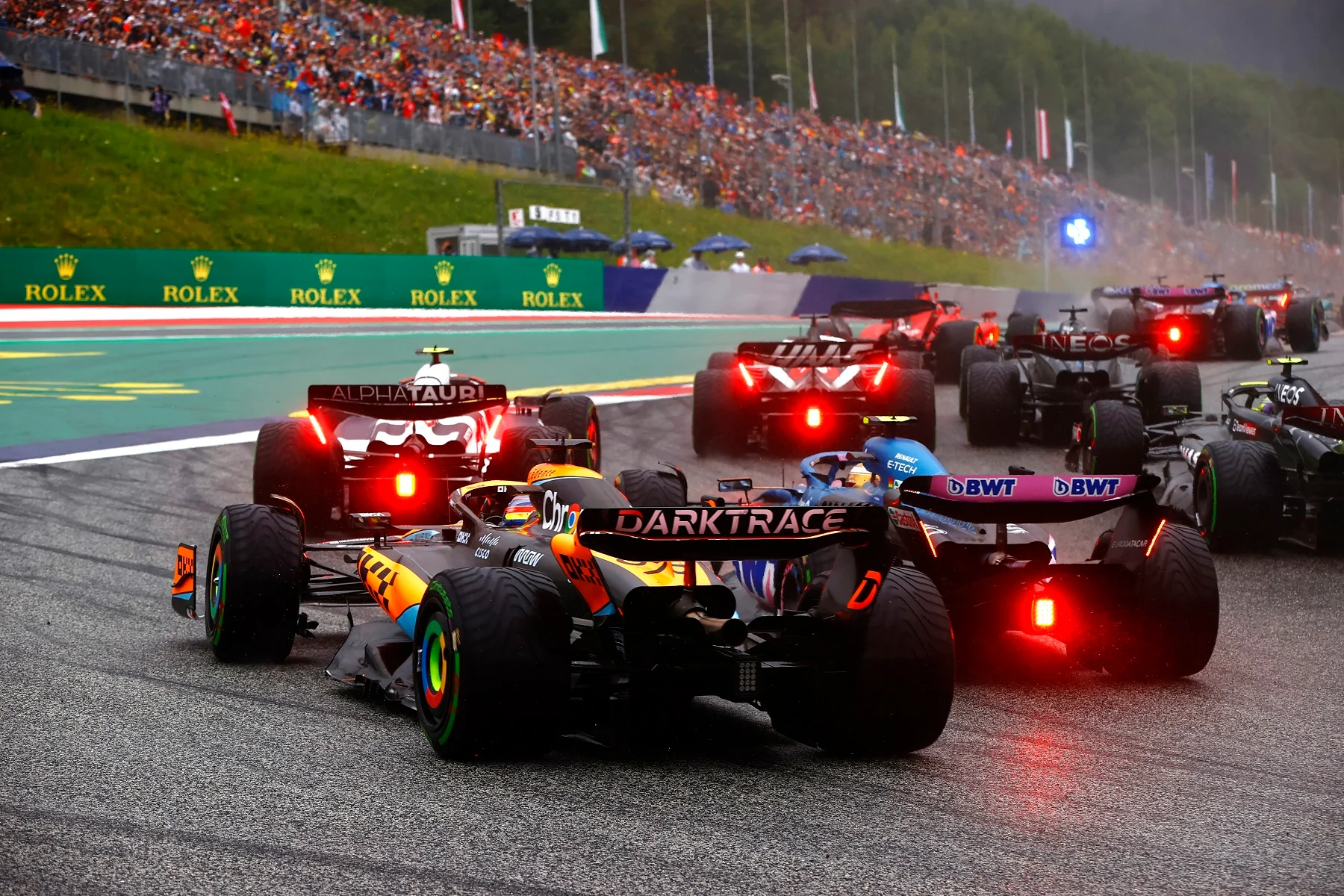 Formula-1 - 2023 - Austrian-grand-prix - 2023-austrian-grand-prix-sprint-report - 2023 Austrian Grand Prix – Sprint report "I had a bit of fun out there, with a fair few overtakes" - 7