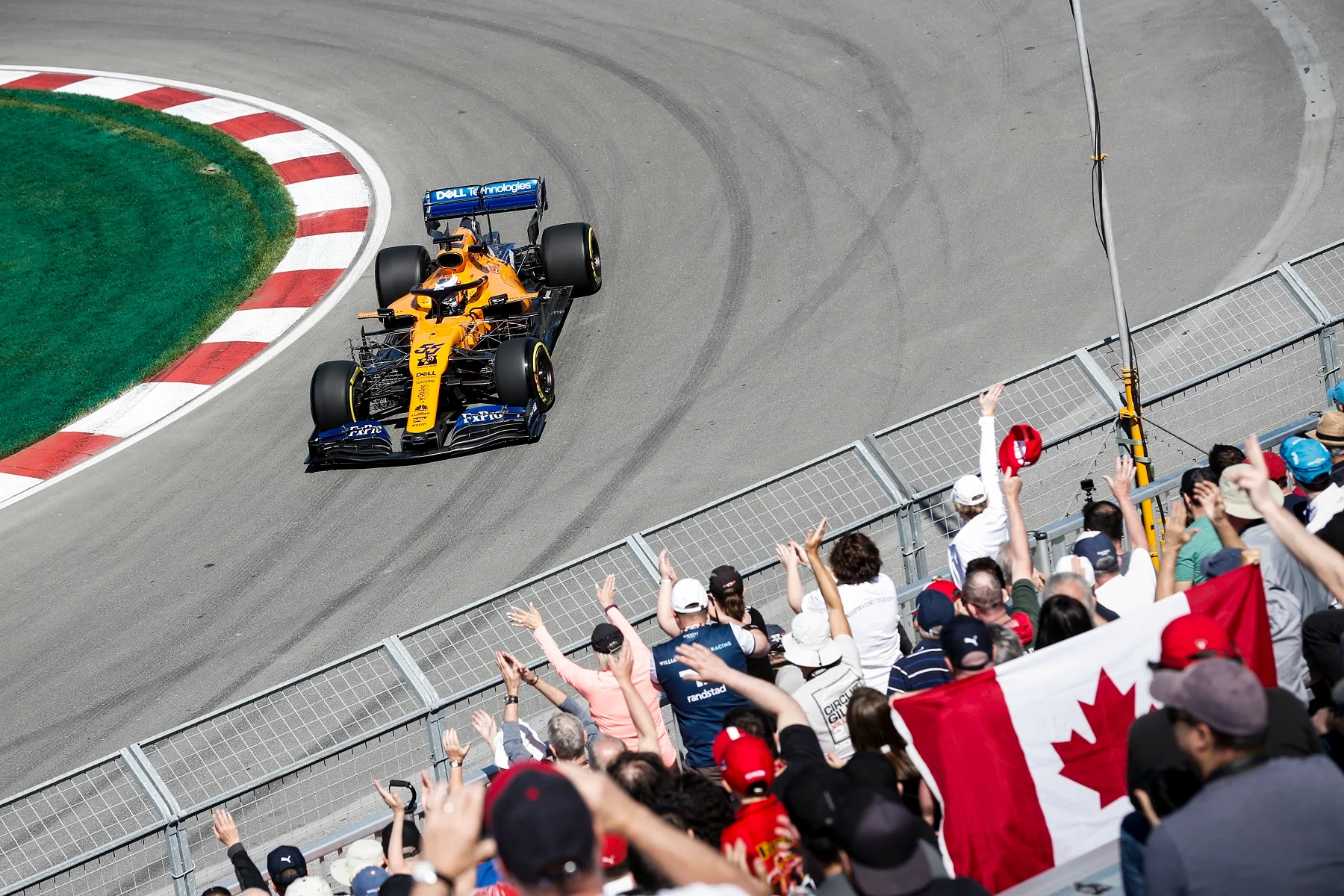 Formula-1 - 2023 - Canadian-grand-prix - Guide-to-canada - Canada from the archives   - 2