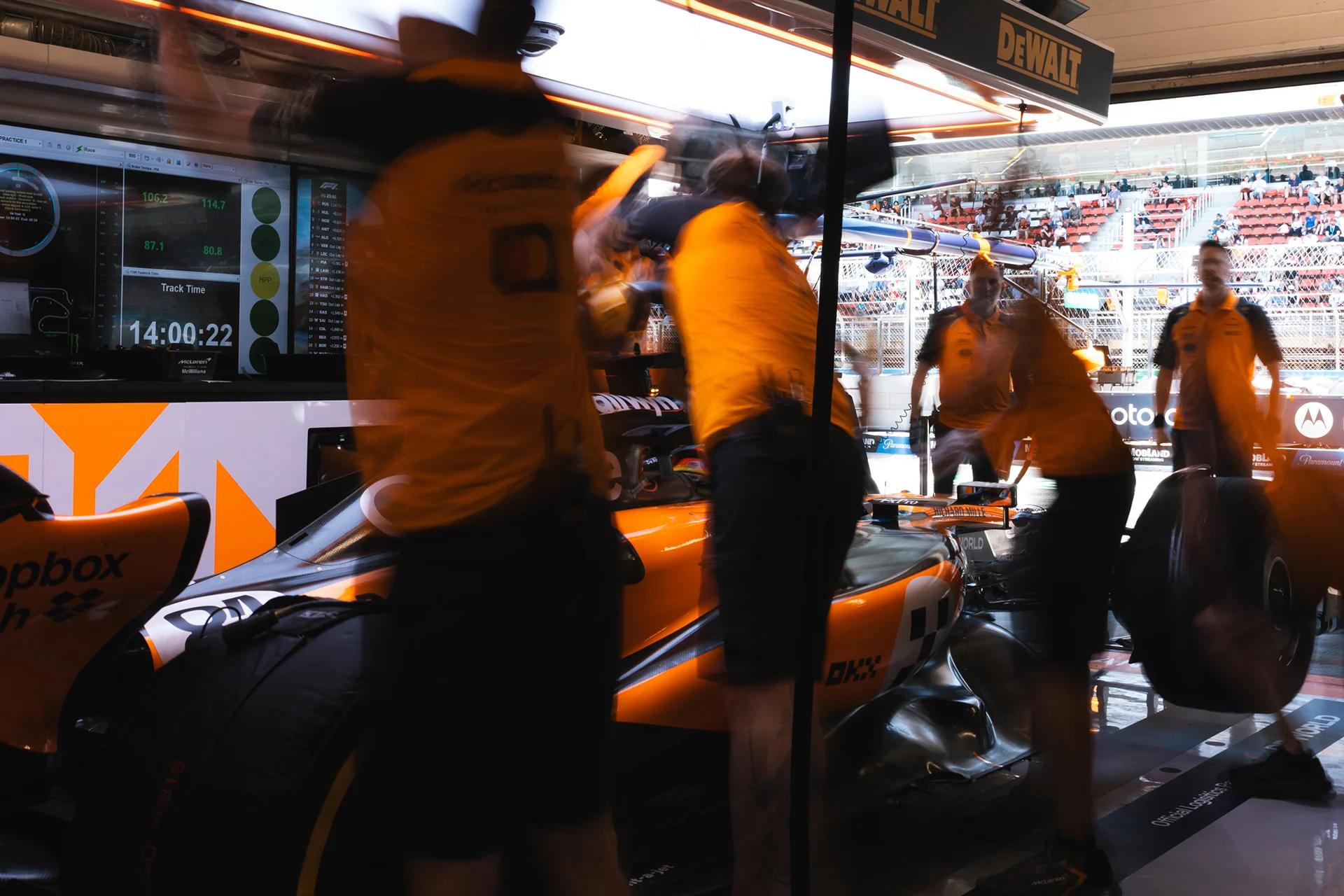 Formula-1 - 2025 - Spanish-grand-prix - Practice-report - 2025 Spanish Grand Prix – McLaren Practice Report "Conditions are a bit tricky with these temperatures" - 6