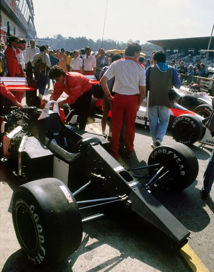 Heritage - Monza-1988-one-got-away-2177744