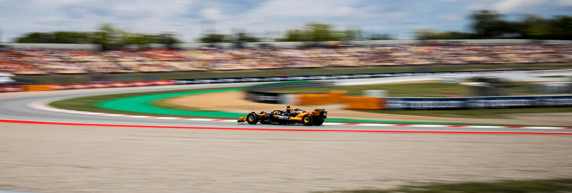 Descriptive Card - Preview: The 2025 Spanish Grand Prix – presented by OKX