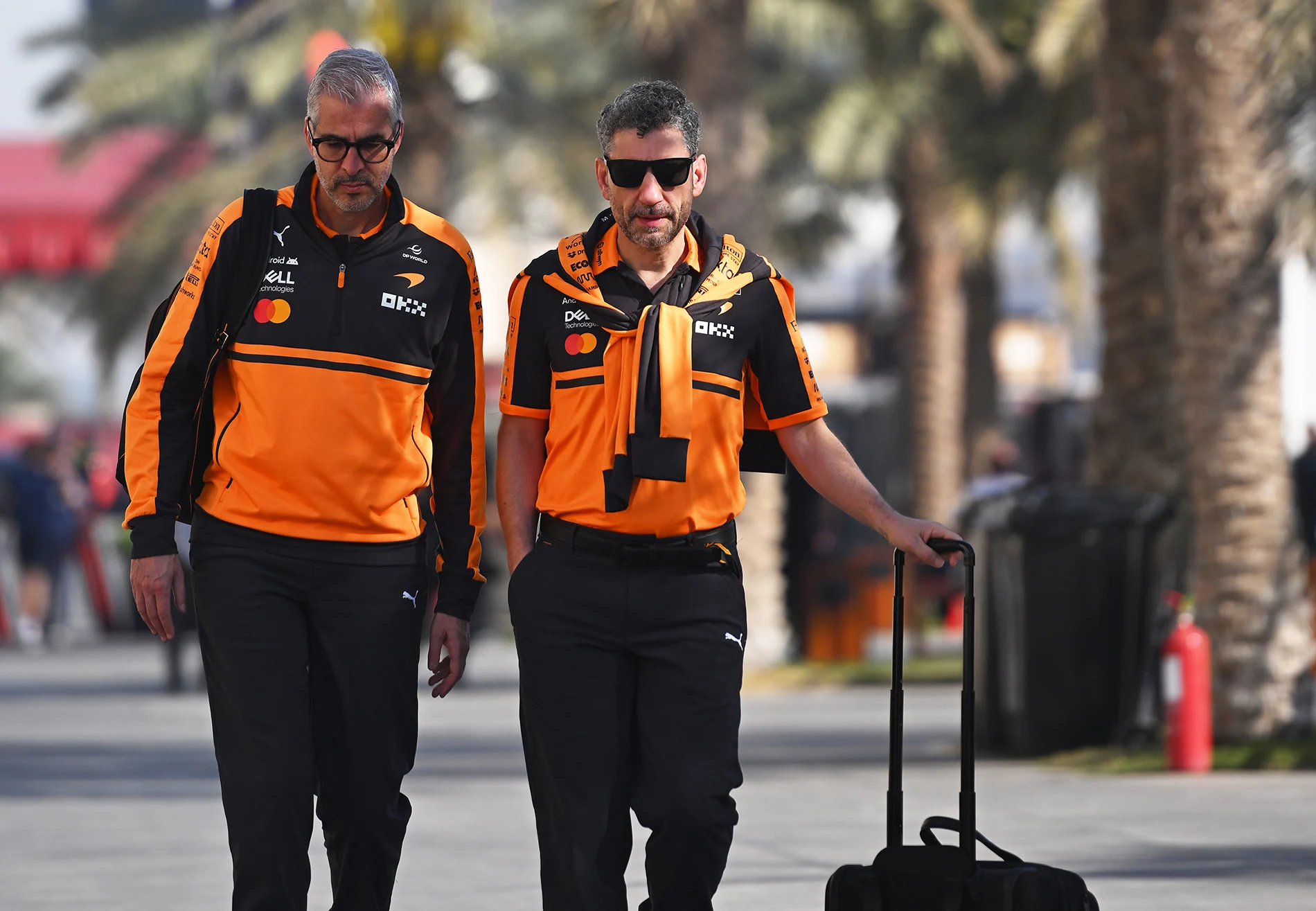 Image - Formula 1 - 2026 - Pre season testing 2 - Bahrain - Day 3 - 9