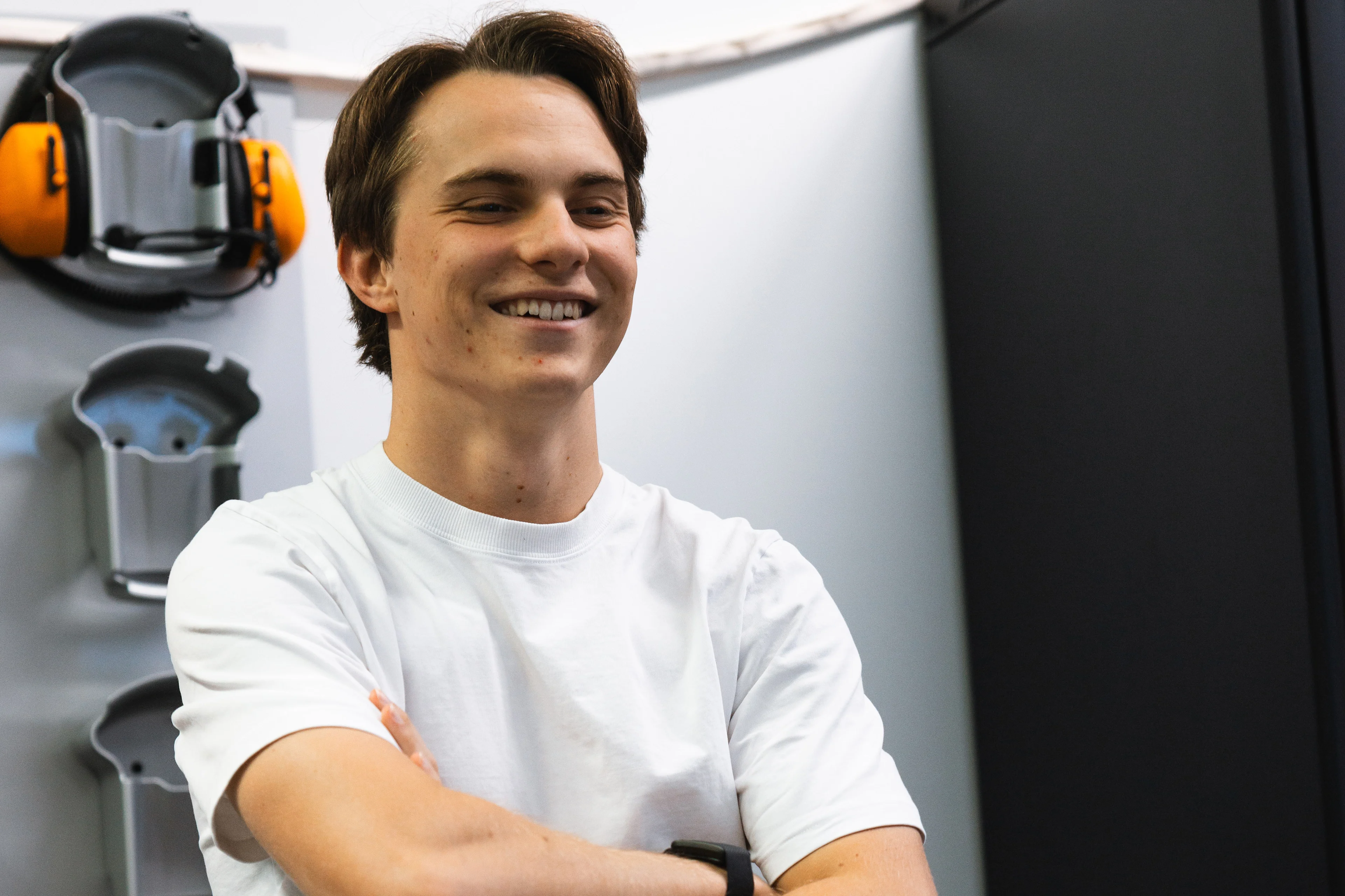 Image - F1 2026 - A day in the life - Oscar - 3