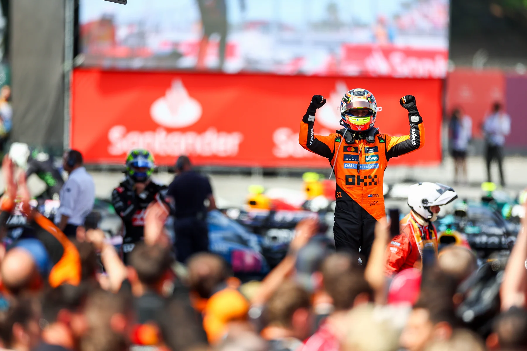 Formula-1 - 2025 - Australias-newest-star-charting-oscar-piastris-rise - Season highlights Oscar in 2025 - 3