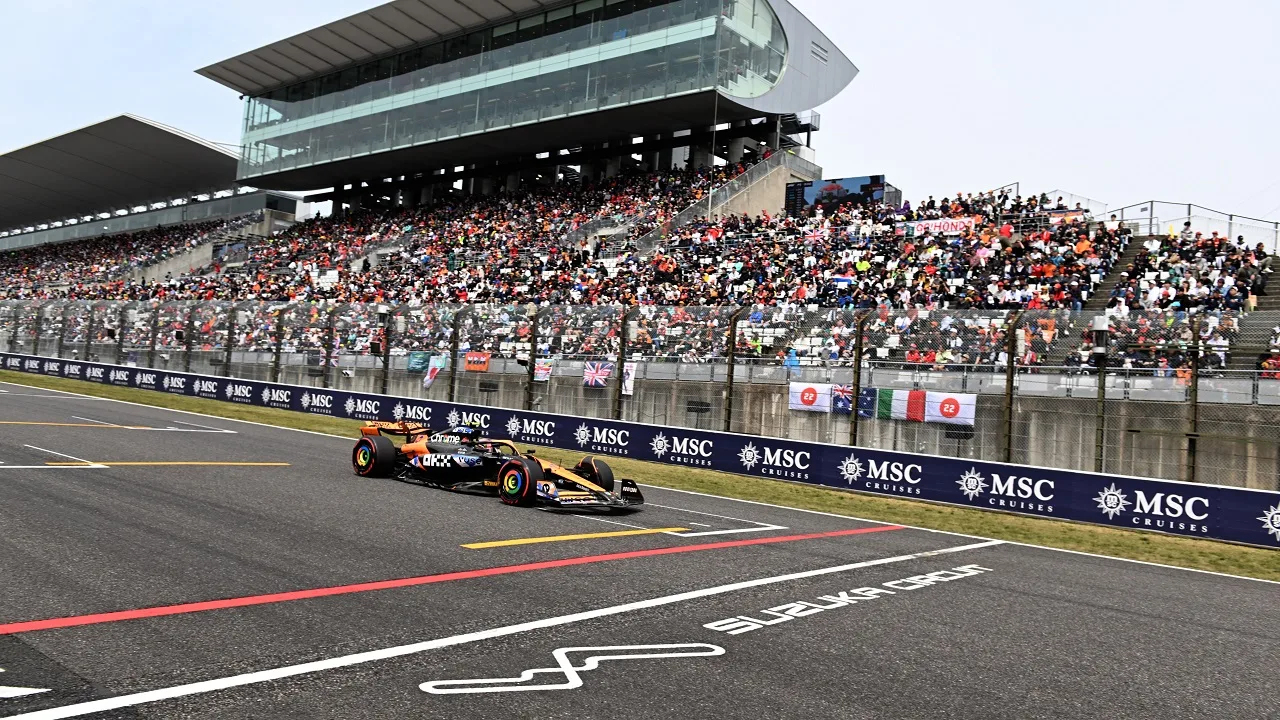Formula-1 - 2024 - Japanese-grand-prix - Japanese-grand-prix-qualifying-report - Japanese Grand Prix – Qualifying Report "We've taken steps forward which is pleasing" - 5