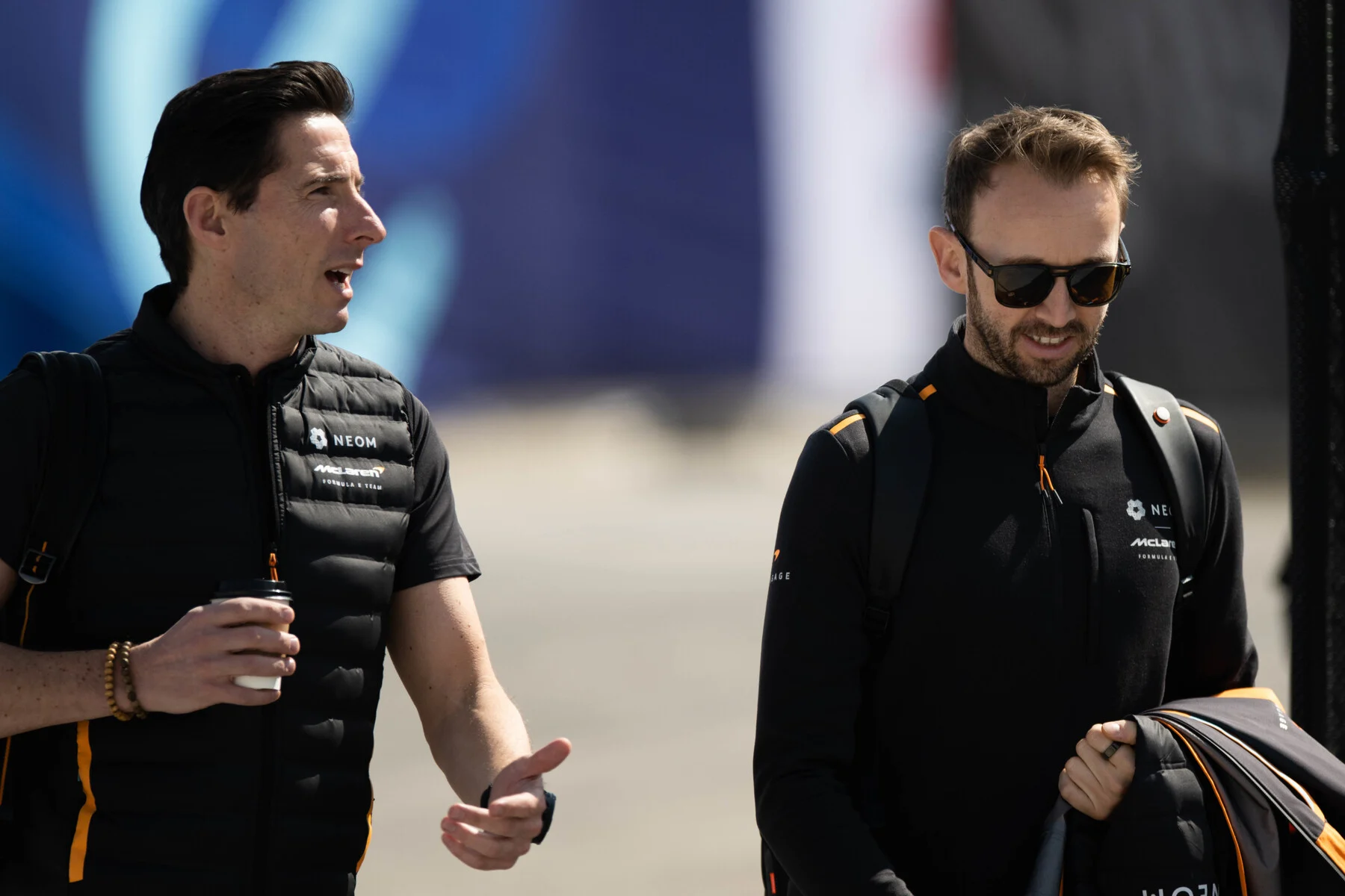 Formula-e - Reflecting-on-our-first-season-in-formula-e - 2023 Season Highlights NEOM McLaren Formula E Team - 2