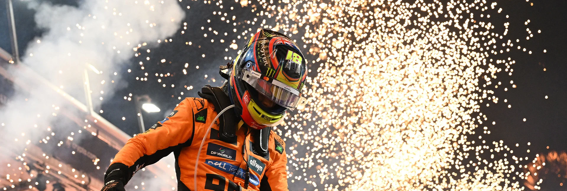 How strategy sparked a lively Saudi Arabian Grand Prix - Presented by FxPro