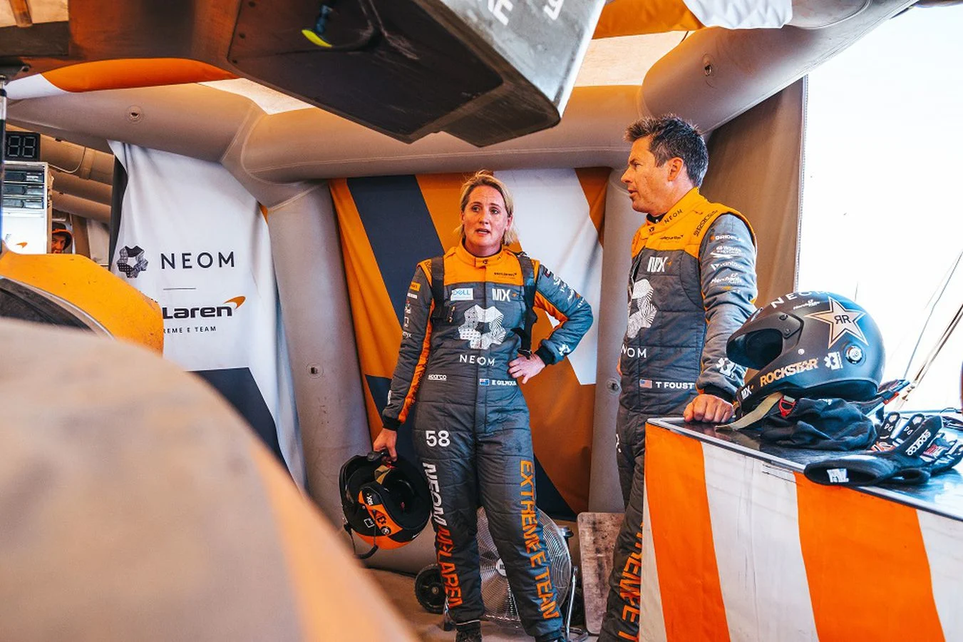 Extreme-e - 2022-island-x-prix-ii-race-report - 2022 Island X Prix II "We have a clean machine and a lot of lessons learnt heading into Round 4" - 2