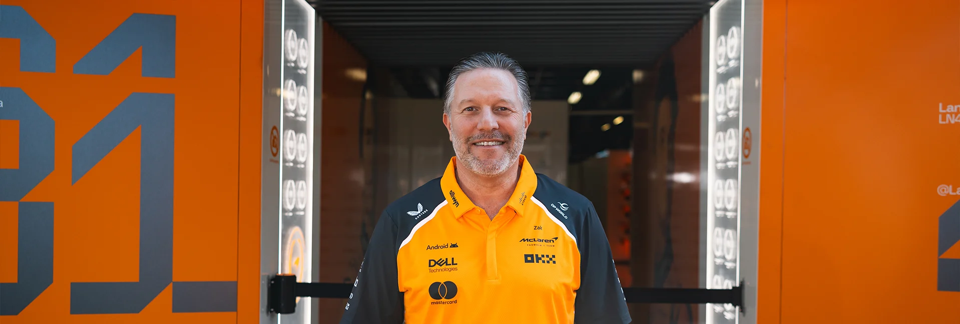 Formula-1 - 2025 - Japanese-grand-prix A letter from Zak Brown 