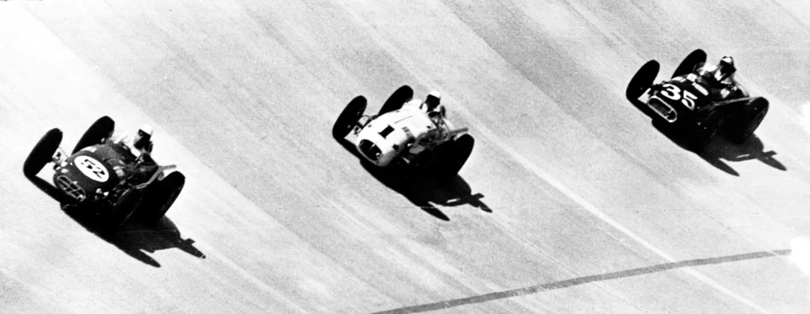 When F1 and Indy first met