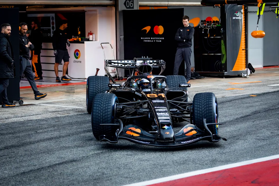 Why does Formula 1 change its regulations?