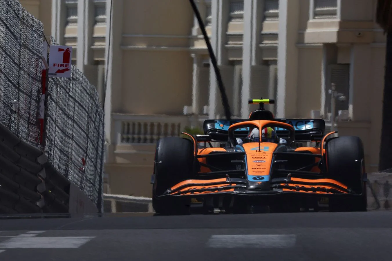 Formula-1 - 2022 - Monaco-grand-prix - 2022-monaco-grand-prix-qualifying - 2022 Monaco Grand Prix – Qualifying "I'm happy with today. I think it was the maximum we could achieve" - 4