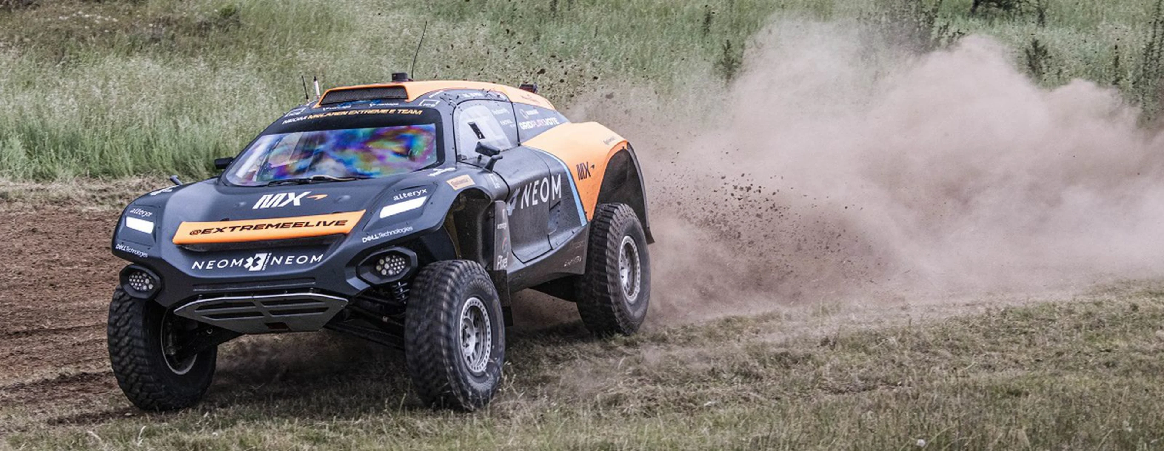 Energy X Prix semi-final: LIVE