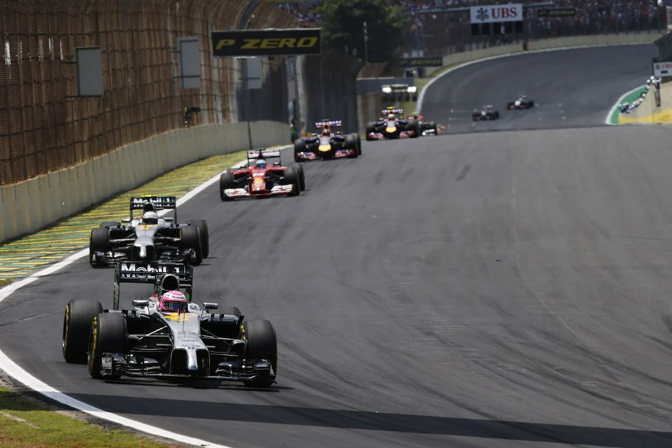 Team - Spotlight-on-the-season-mclaren-in-2014