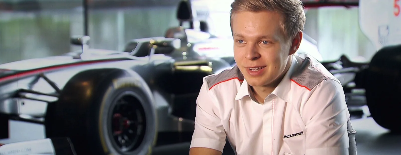 Kevin Magnussen: 2014 starts here