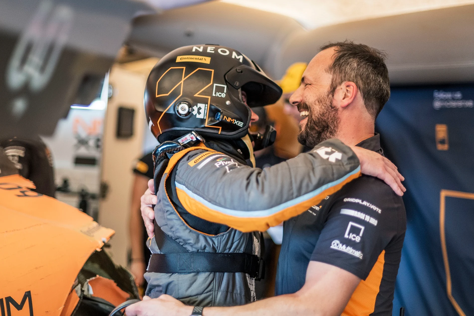 What we’ve learned from the start of electric racing in 2023