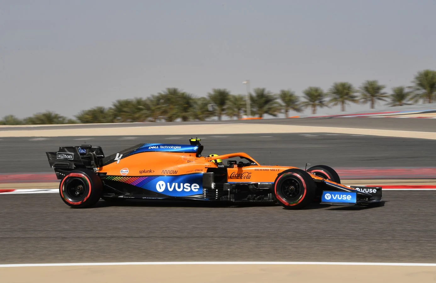 2021 Bahrain Grand Prix – Free Practice "The first day of practice for a new season is always very busy, but today was intense" - 6
