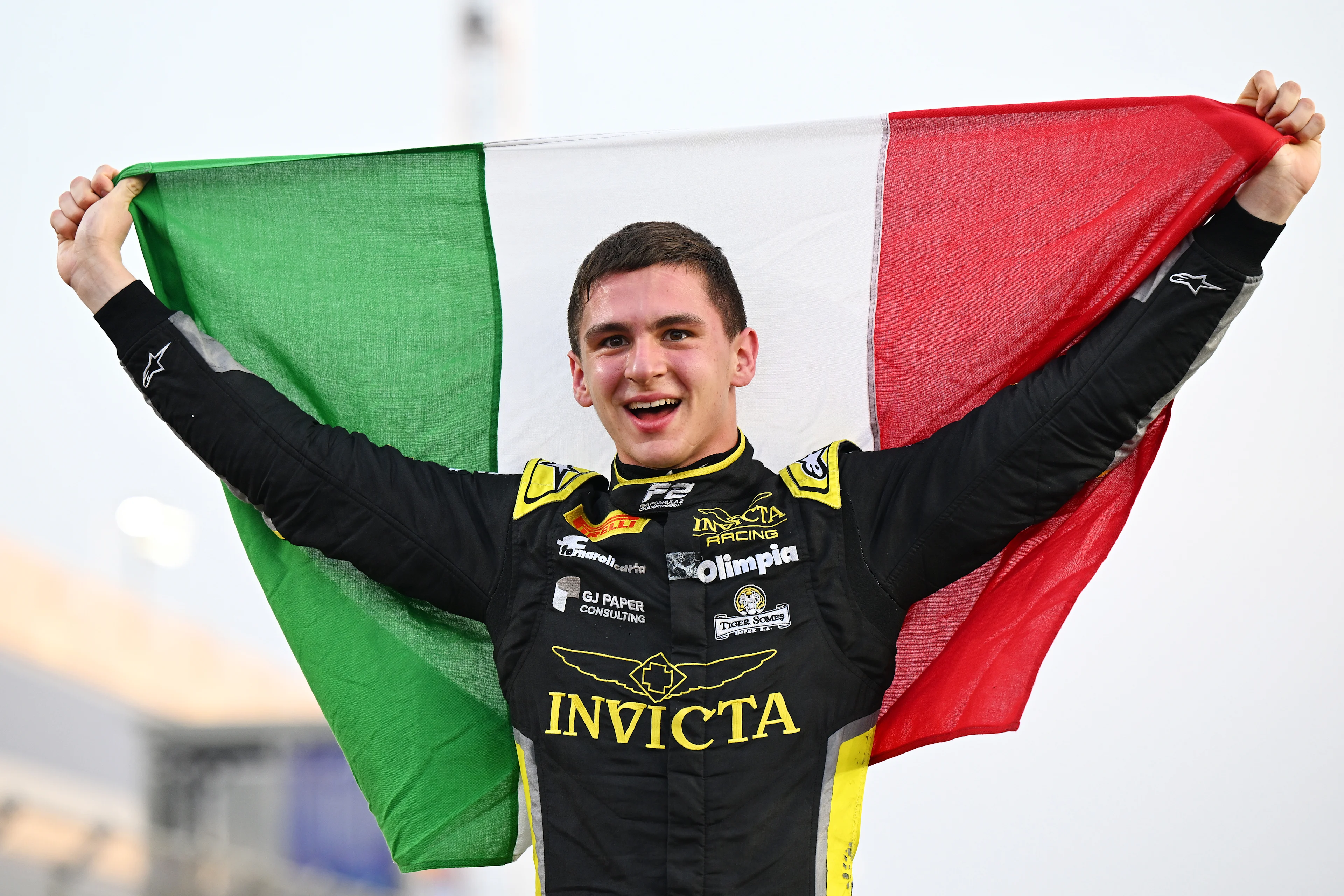 Image - Formula 1 - 2026 - Leonardo Fornaroli Interview - Italy