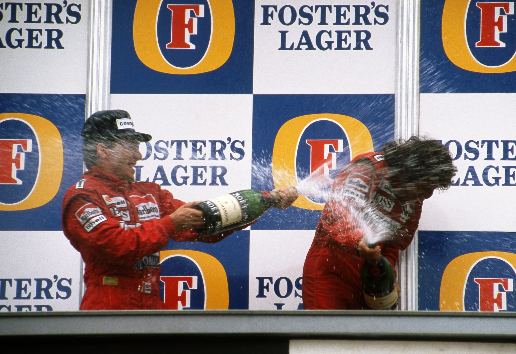 Image - Heritage - Greatest driver vote - winner - Senna - 1
