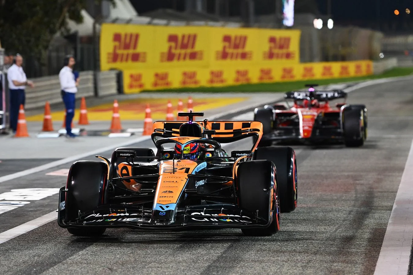 Formula-1 - 2023 - Bahrain-grand-prix - 2023-bahrain-grand-prix-qualifying - 2023 Bahrain Grand Prix – qualifying "The grid has really tightened around us and it’s all to play for tomorrow" - 5
