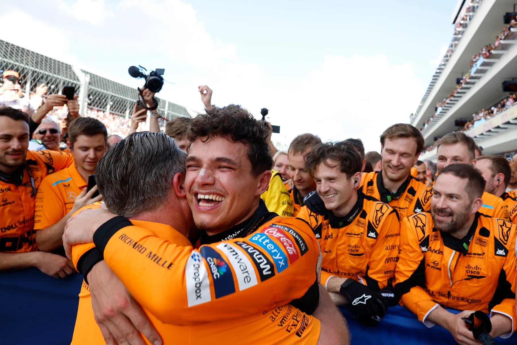 Formula-1 - 2024 - Miami-grand-prix - 2024-miami-grand-prix-race-report Win offer! 3 for 2 on all products