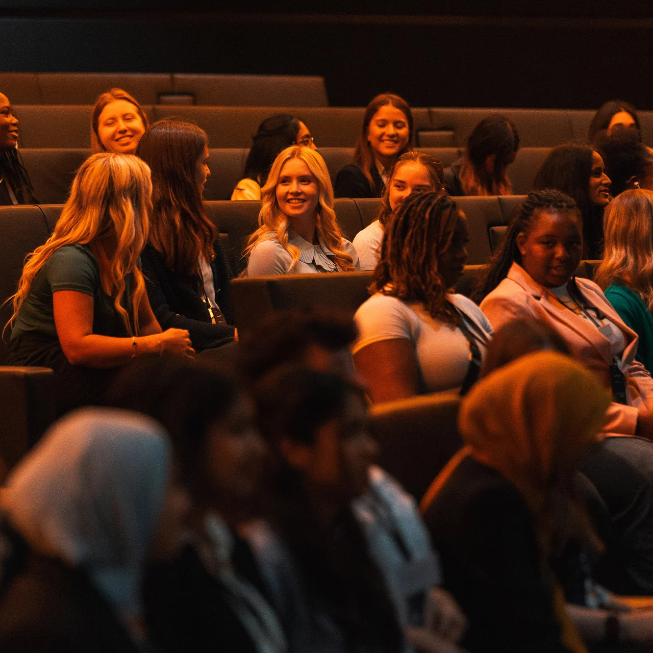 Professional development takes time and dedication, as this motivated 60 Scholars student has shown