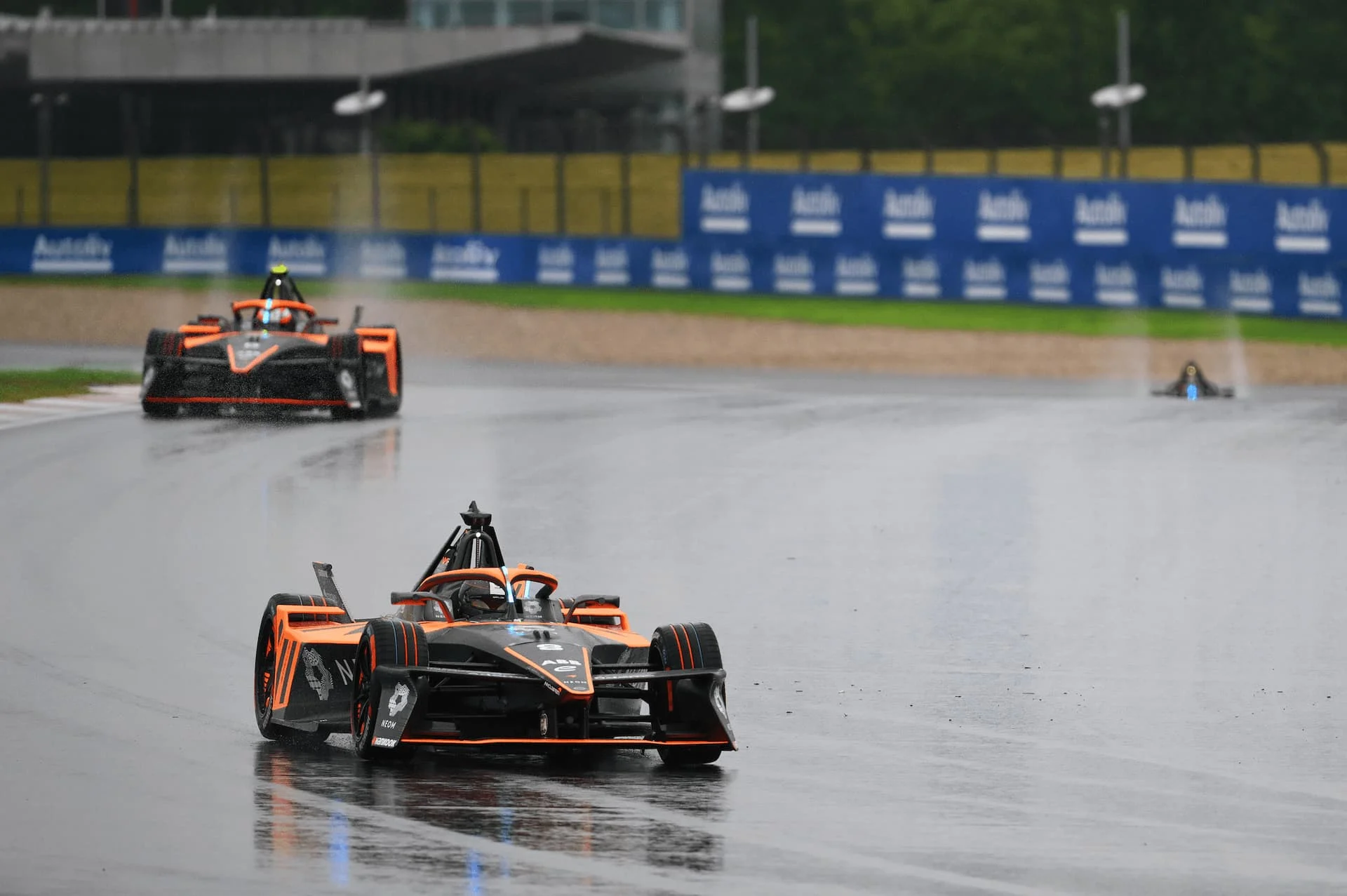 2025 Shanghai E-Prix II - Race Report "now we look forward to Jakarta." - 2
